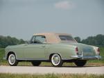 Mercedes-Benz 220 SE Cabriolet 1958 года